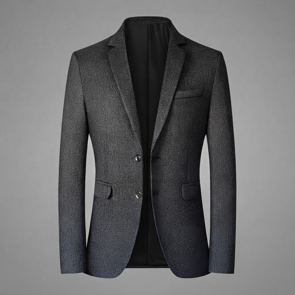 Cedric Slim-Fit Men's Blazer | Casual Blazer Jacket