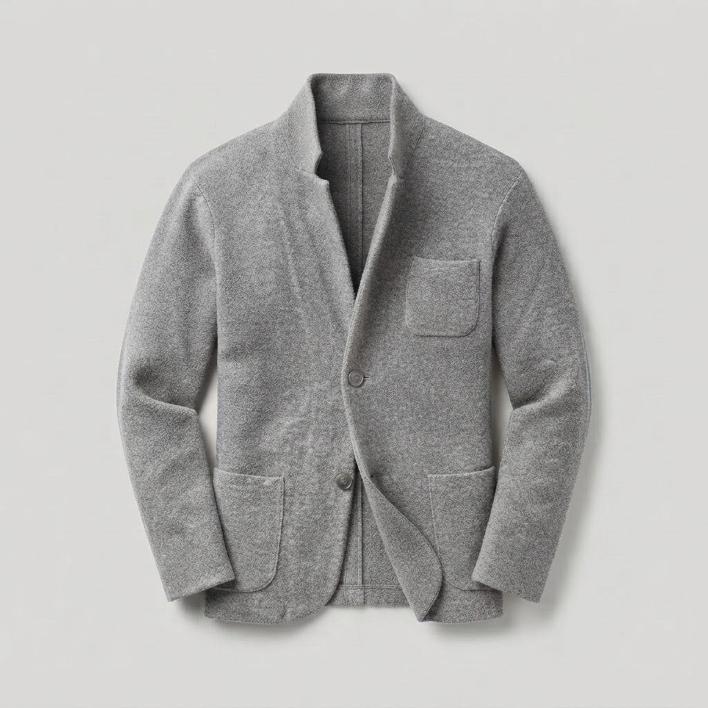 Corduroy Blazer | Tailored Fit Jacket