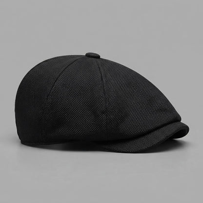 Alfie | Men's Flat Cap Retro
