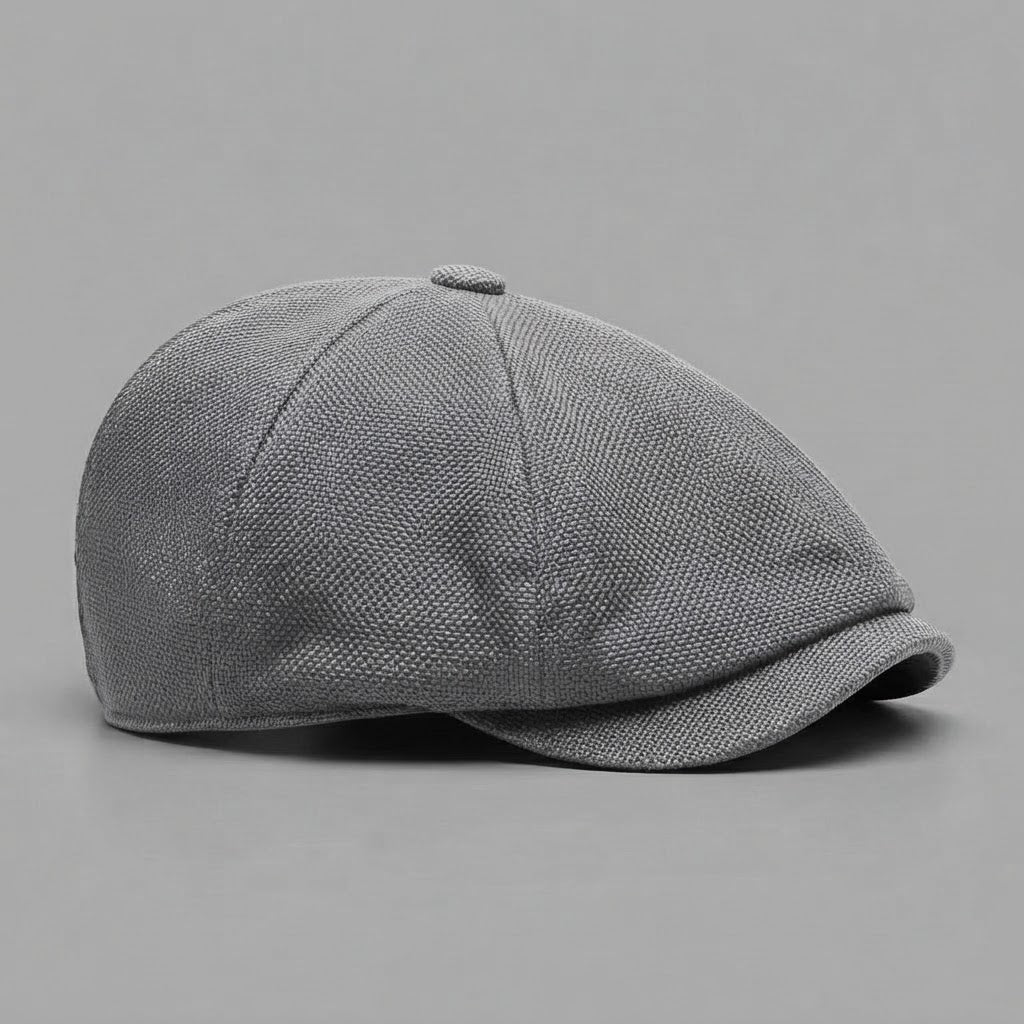Alfie | Men's Flat Cap Retro