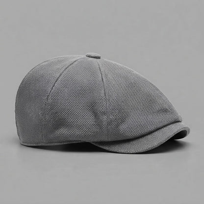 Alfie | Men's Flat Cap Retro
