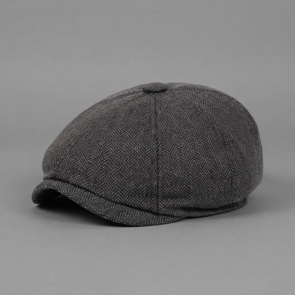 Arthur | Classic Flat Cap Hat