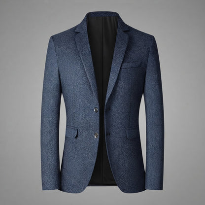 Cedric Slim-Fit Men's Blazer | Casual Blazer Jacket