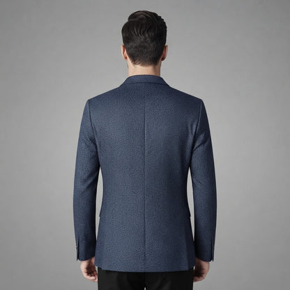 Cedric Slim-Fit Men's Blazer | Casual Blazer Jacket