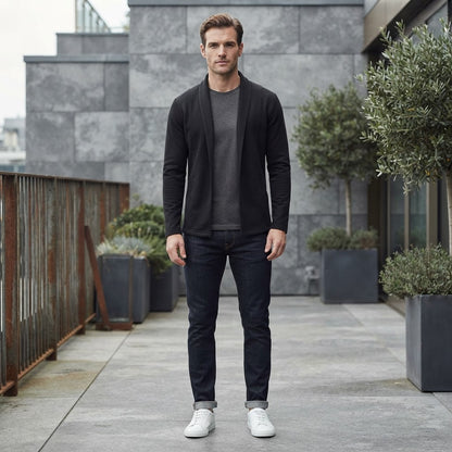 Dominic | Men's Slim-Fit Blazer