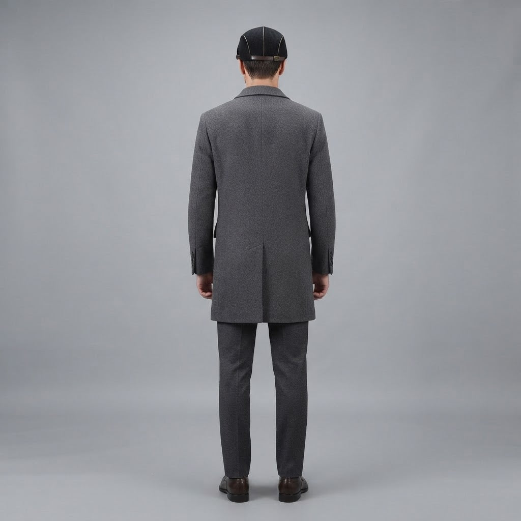 Elias |  Knitted Beret Hat