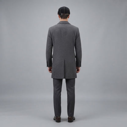 Elias |  Knitted Beret Hat