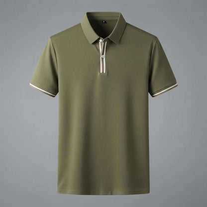 Fabian | Men's Polo Shirt Classic Fit Short Sleeve