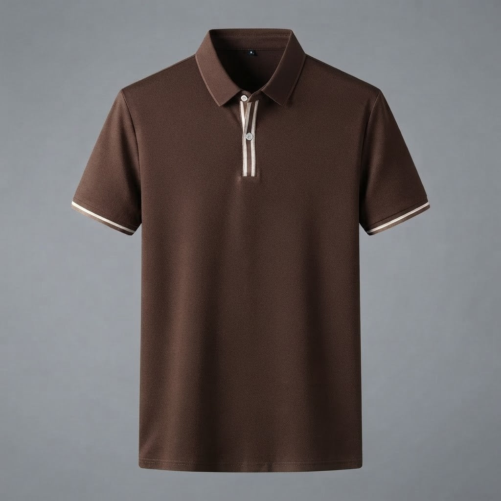 Fabian | Men's Polo Shirt Classic Fit Short Sleeve