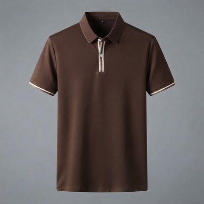 Fabian | Men's Polo Shirt Classic Fit Short Sleeve