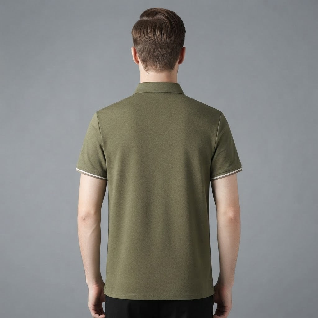 Fabian | Men's Polo Shirt Classic Fit Short Sleeve