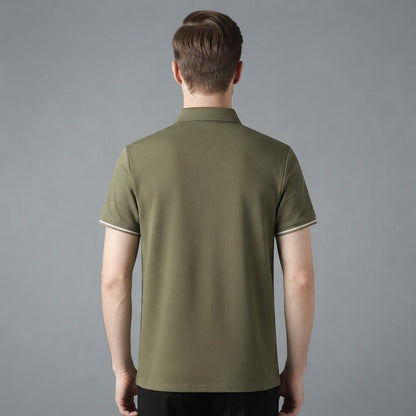 Fabian | Men's Polo Shirt Classic Fit Short Sleeve