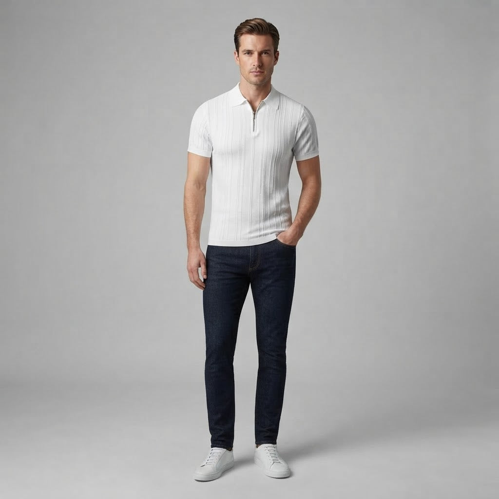 Fabrizio | Men's Polo Shirt