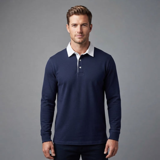 James | Men's Polo Casual