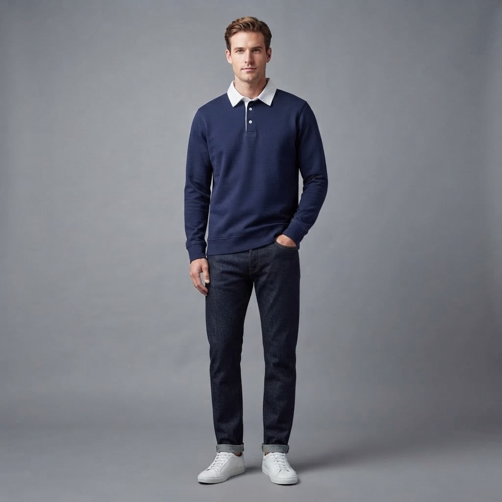 James | Men's Polo Casual
