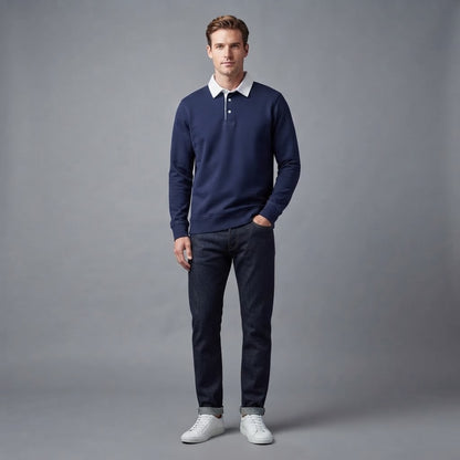 James | Men's Polo Casual