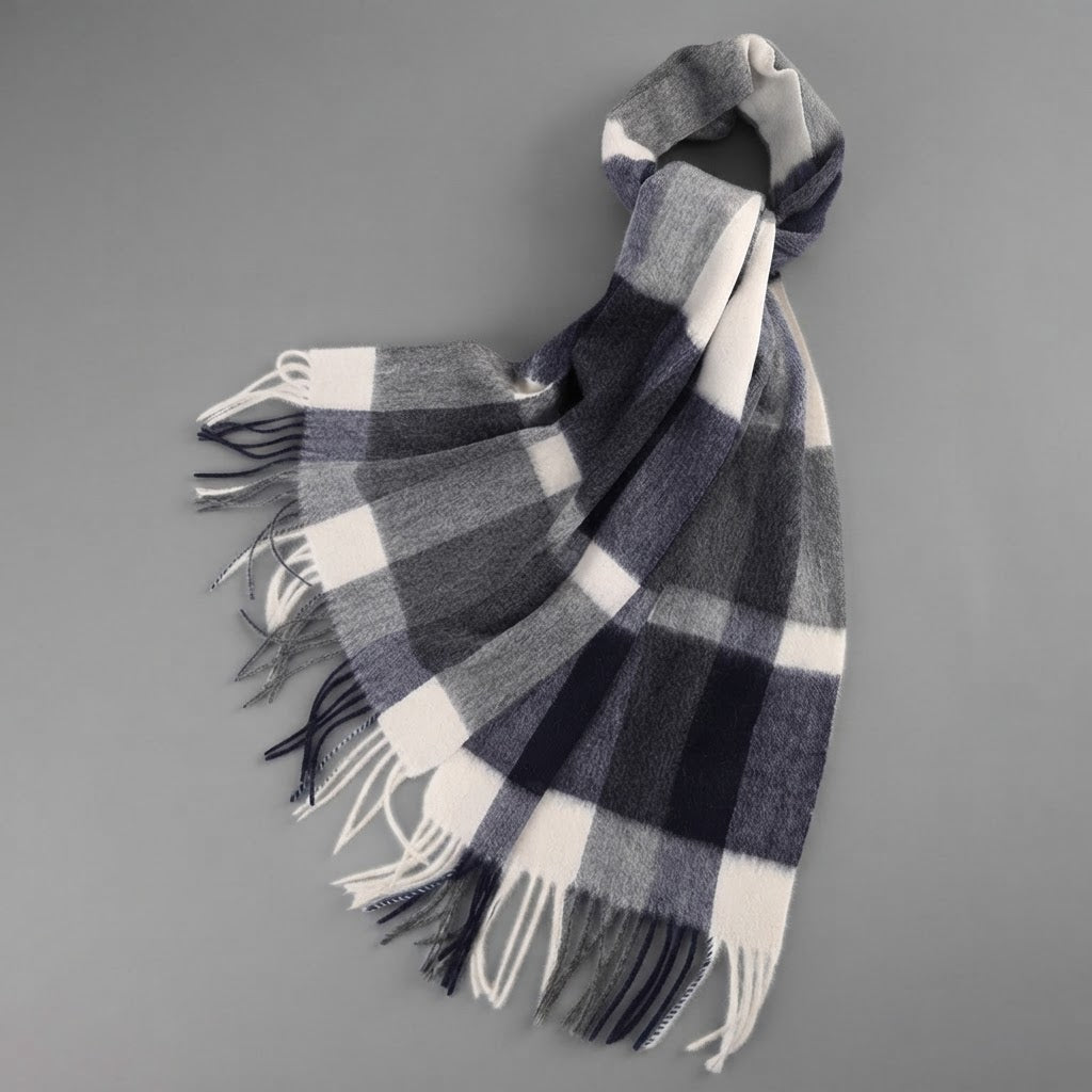 Luxury Scarf | Stylish Accessory for Men