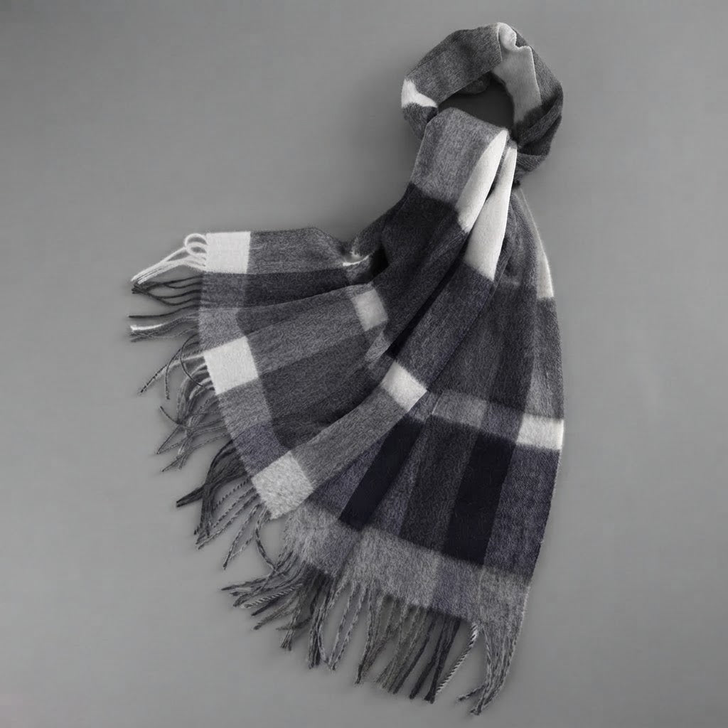 Luxury Scarf | Stylish Accessory for Men