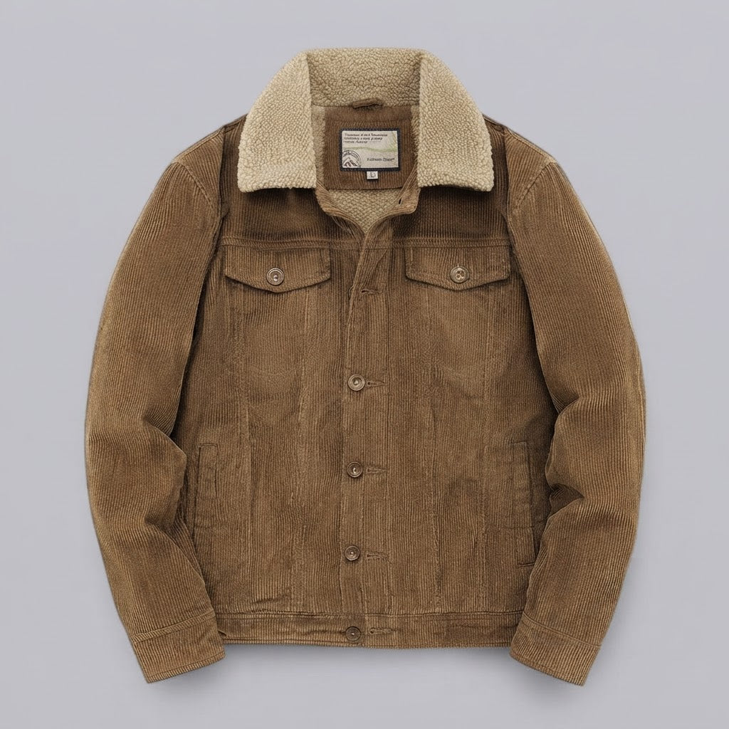 Marcello | Men's Corduroy Jacket