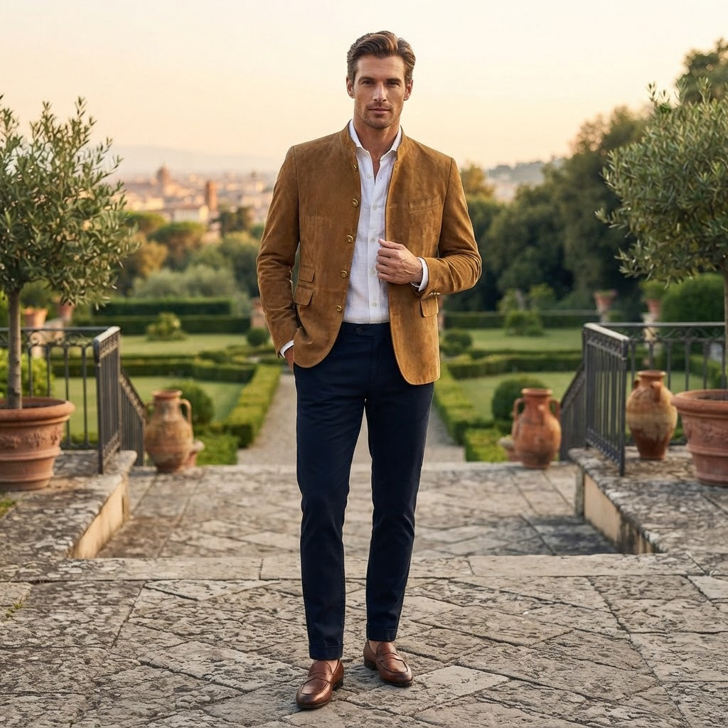 Maxim | Classic Men's Blazer