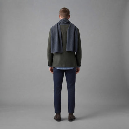 Men's Blend Scarf | Warm Scarf