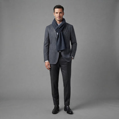 Men's Blend Scarf | Warm Scarf