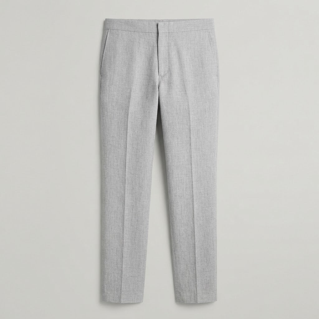 Men's Modern Fit Trousers