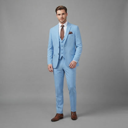 Men's Three-Piece Suit Set | Suits for Men
