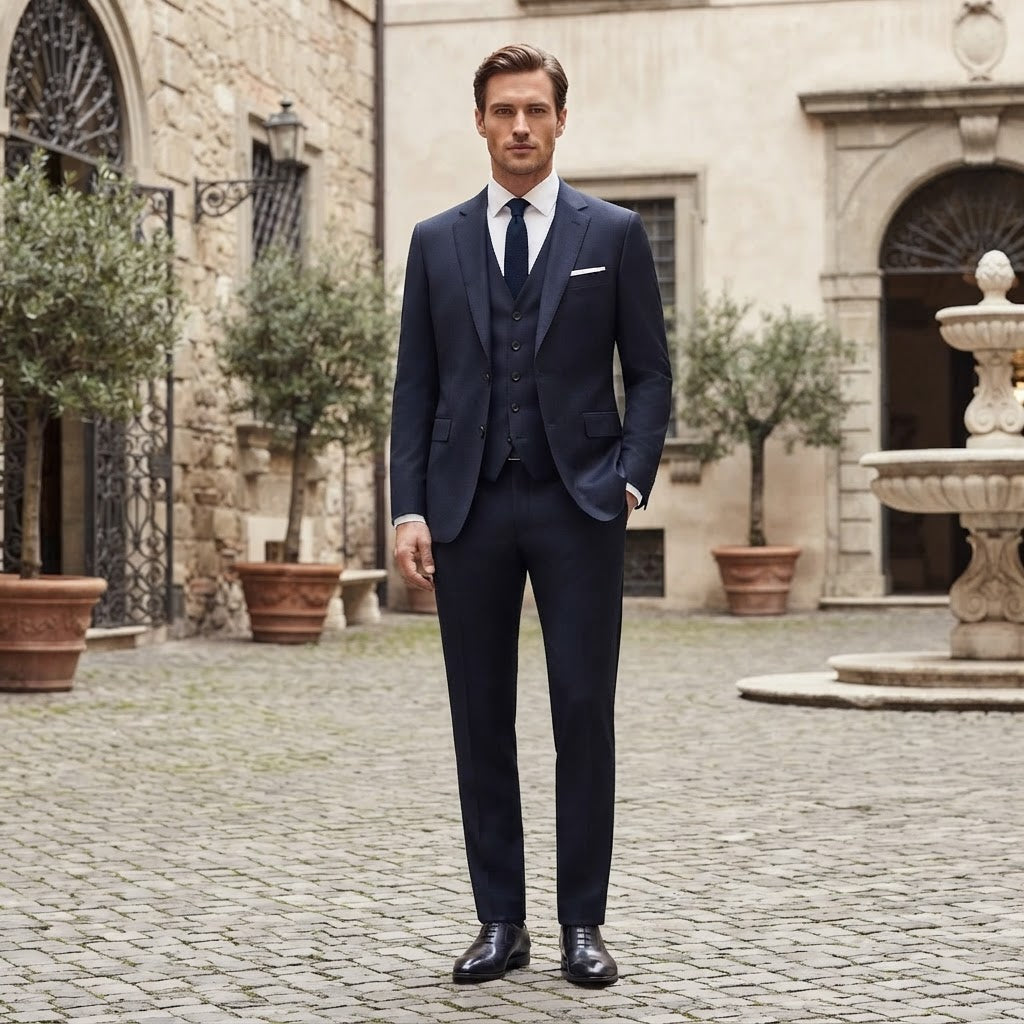Gents Three-Piece Suit | Suit for Men