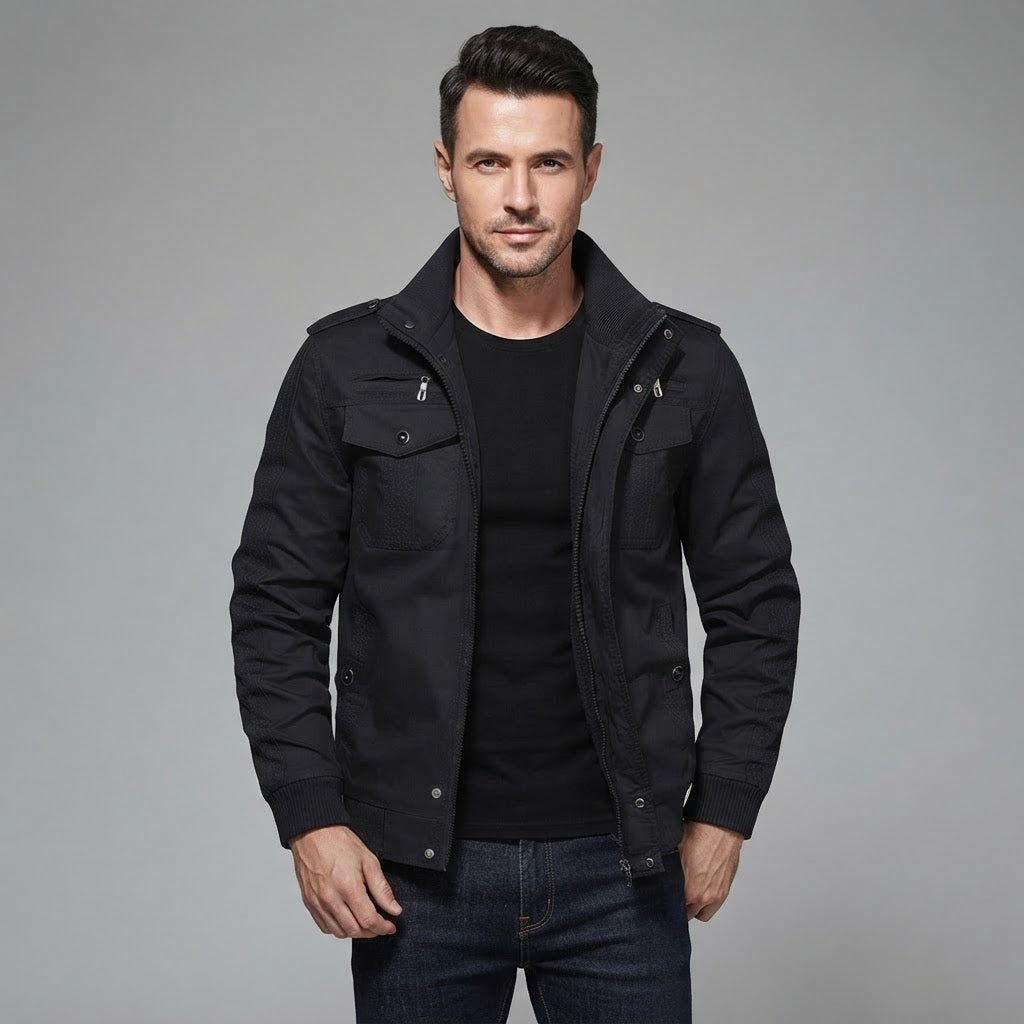 Men's Utility Jacket | Men's Jacket