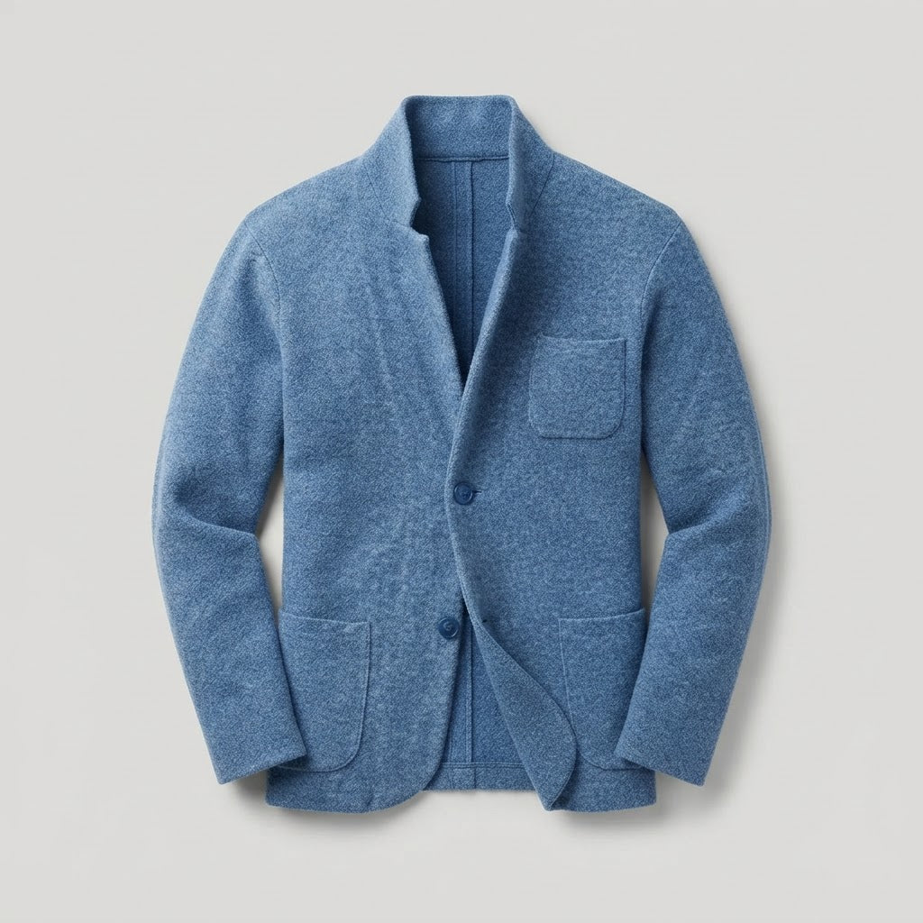 Corduroy Blazer | Tailored Fit Jacket