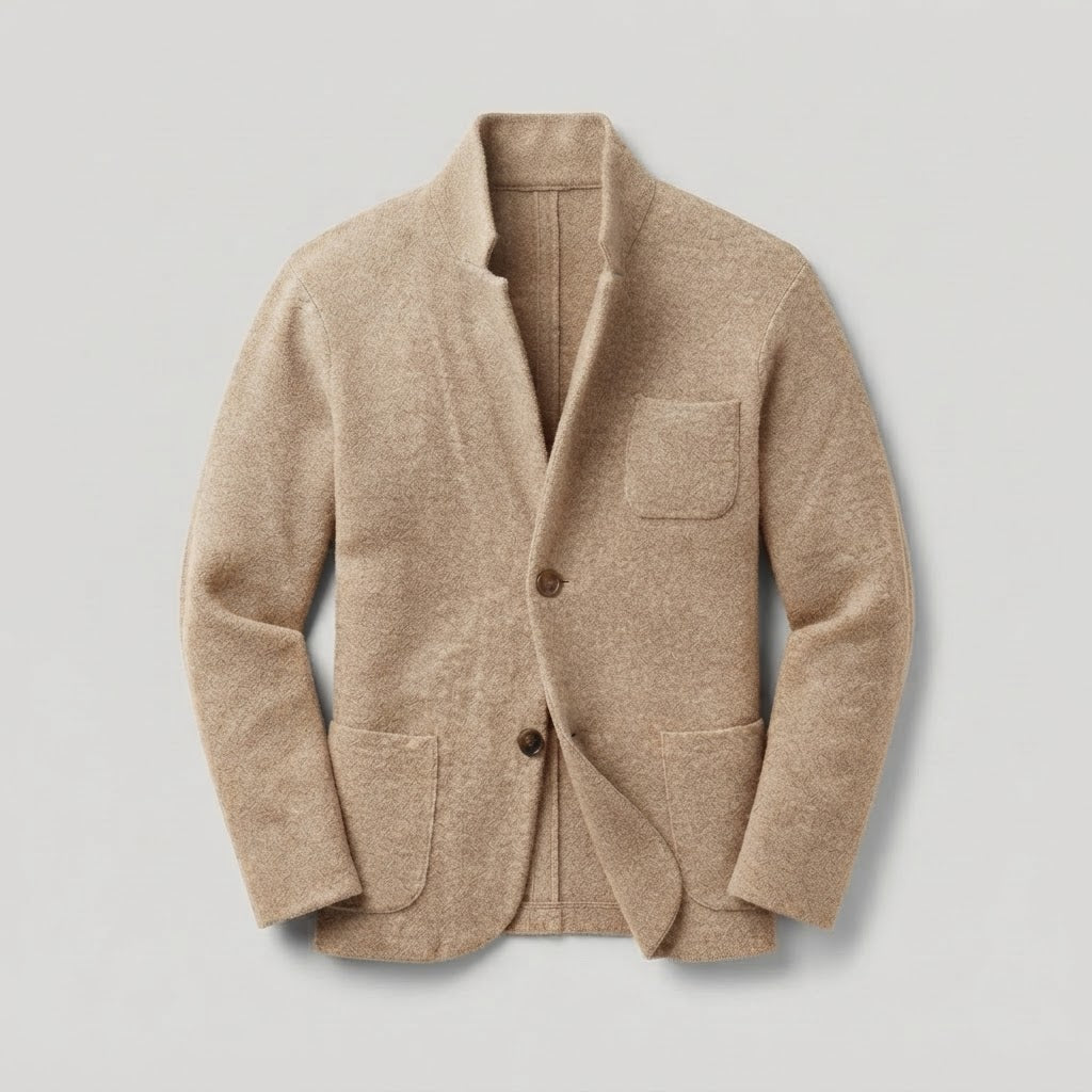 Corduroy Blazer | Tailored Fit Jacket