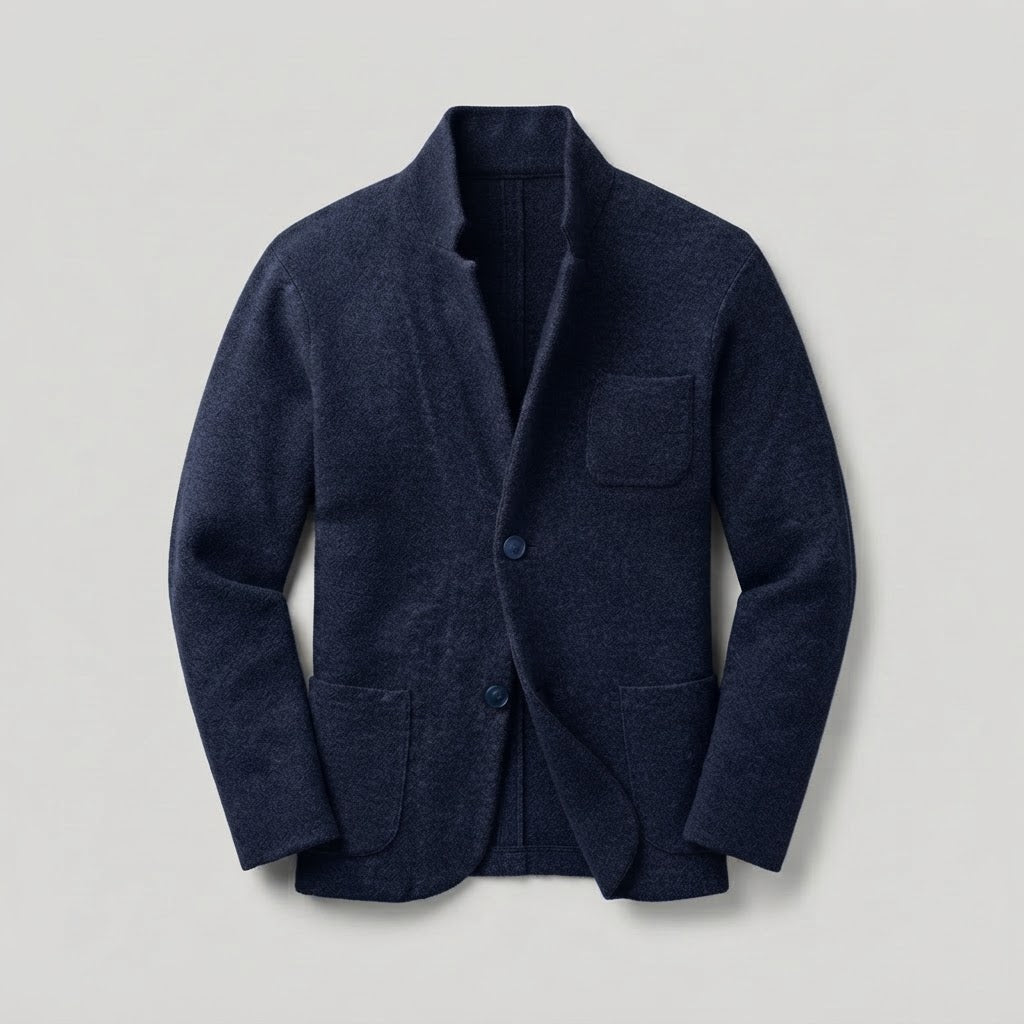 Corduroy Blazer | Tailored Fit Jacket
