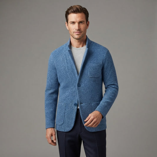 Corduroy Blazer | Tailored Fit Jacket