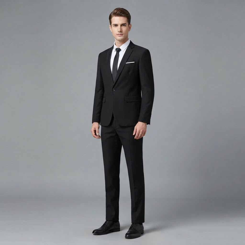 Nathan | Men's Slim Fit Suit