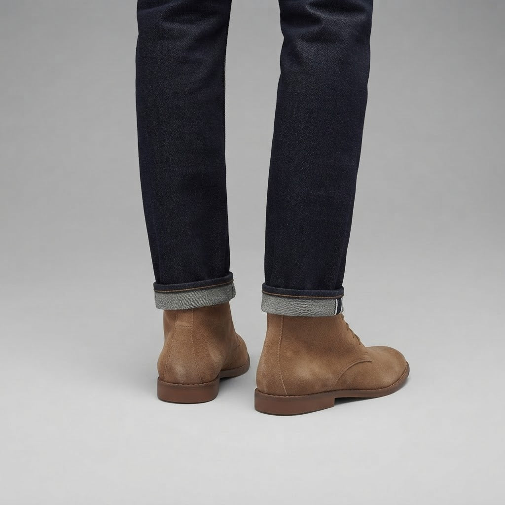 UrbanStride Classic | Men's Lace-Up Shoes